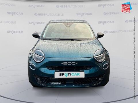 Tipo 1.2 Hybrid 100ch Pack Style DCT6 2024 occasion 68000 Colmar