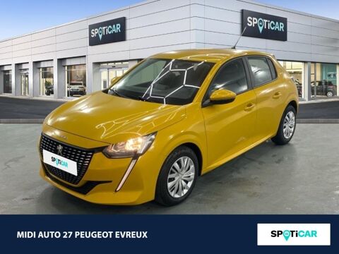 Peugeot 208 1.5 BlueHDi 100ch S&S Active 2022 occasion Évreux 27000