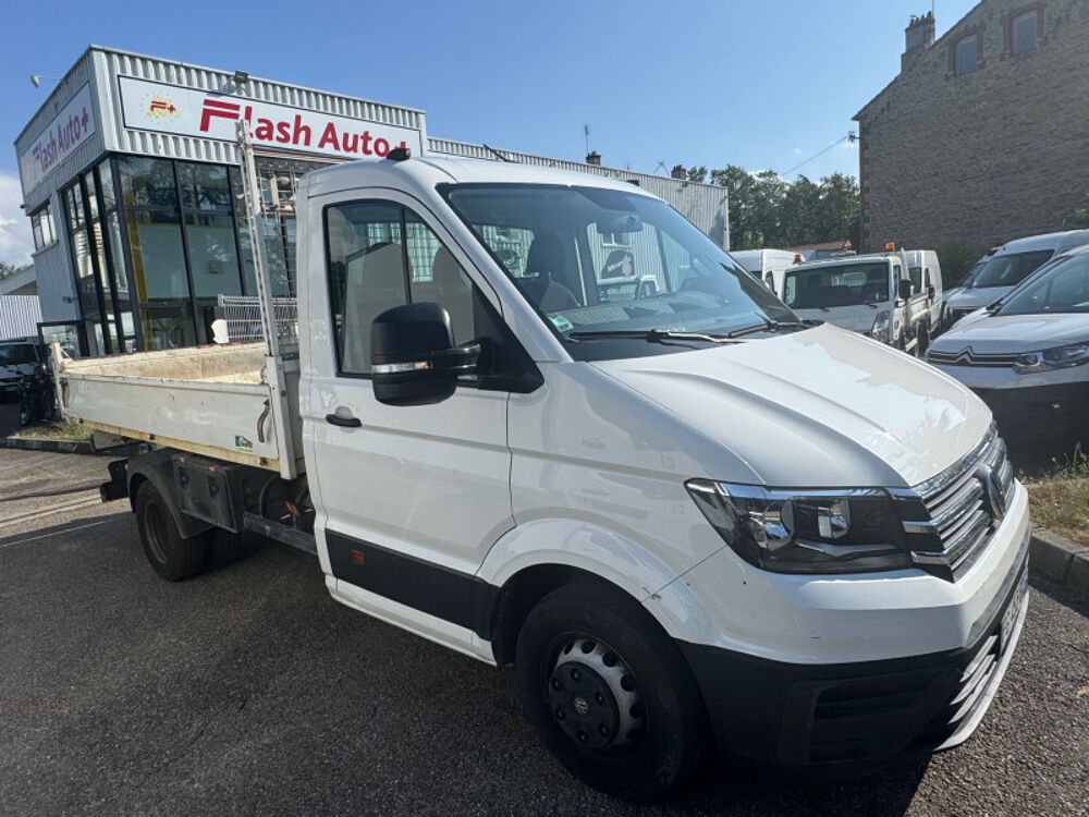 Crafter 2.0 TDI 177CH BUSINESS 2019 occasion 42000 Saint-&Eacute;tienne