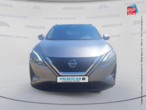 Qashqai e-POWER 190ch N-Connecta 2022 2023 occasion 67200 Strasbourg