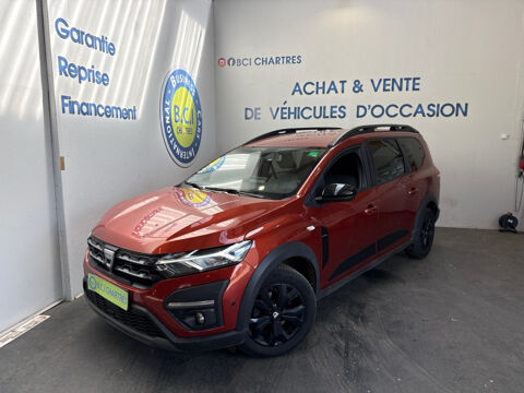 Dacia Jogger 1.0 ECO-G 100CH SL EXTREME 7 PLACES 2022 occasion Nogent-le-Phaye 28630