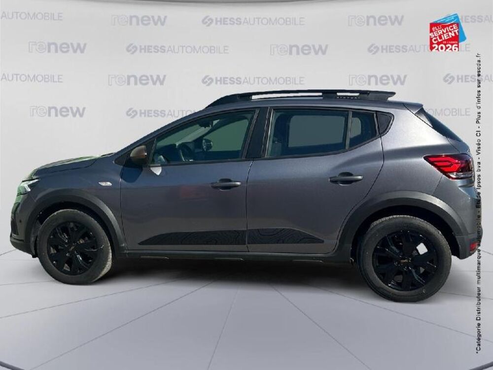 Sandero 1.0 TCe 110ch Stepway Extreme -24 2025 occasion 67600 S&eacute;lestat