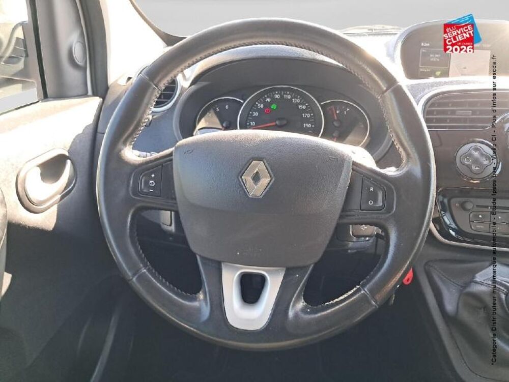 Kangoo 1.5 dCi 90ch energy Intens FT Euro6 2018 occasion 67200 Strasbourg