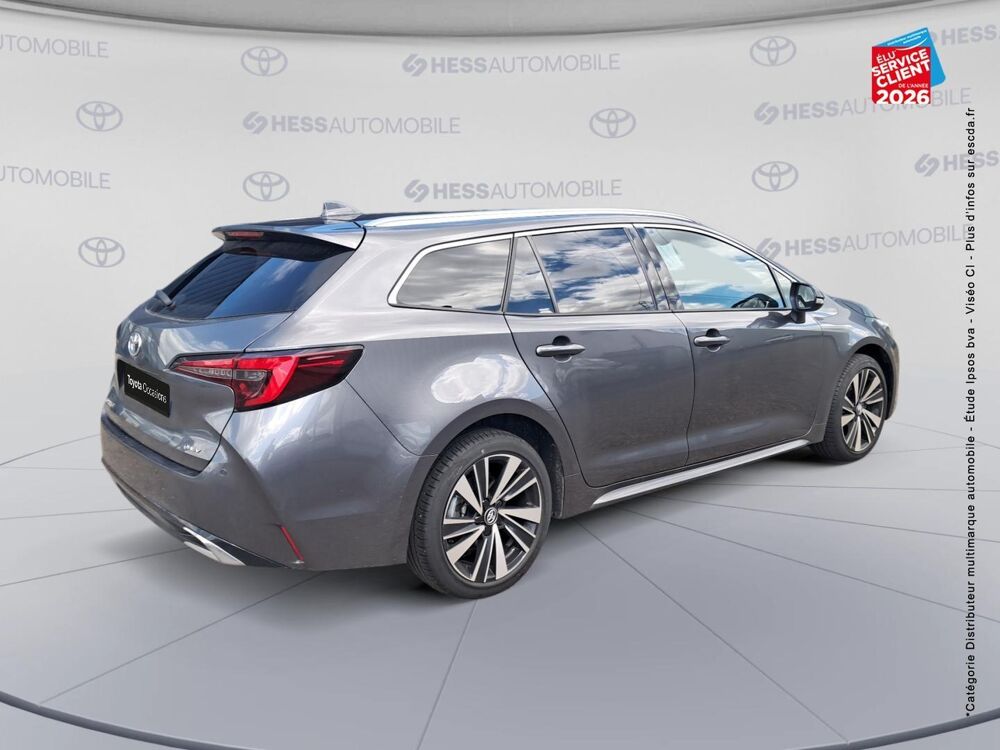 Corolla 1.8 140ch Design MY23 2025 occasion 57100 Thionville