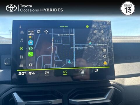 Duster 1.6 hybrid 140ch Extreme+ 2025 occasion 47180 Sainte-Bazeille