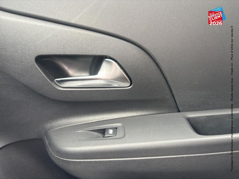 Corsa 1.2 75ch Edition 2023 occasion 21000 Dijon
