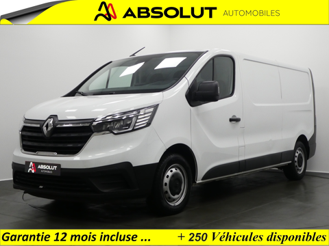 Annonce voiture Renault Trafic 18488 €