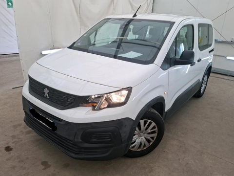 Peugeot Rifter 1.2 PURETECH 110CH S&S STANDARD ACTIVE 2020 occasion Qu&eacute;ven 56530