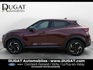 Juke 1.0 DIG-T 114ch N-Connecta DCT 2023 2024 occasion 63000 Clermont-Ferrand