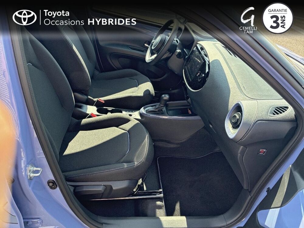 Aygo 116h Graphic 2026 occasion 26200 Mont&eacute;limar