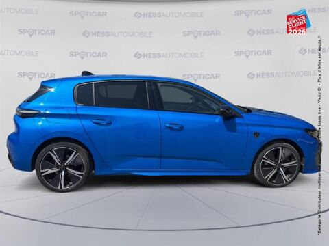 308 PHEV 180ch GT e-EAT8 2022 occasion 08200 Sedan