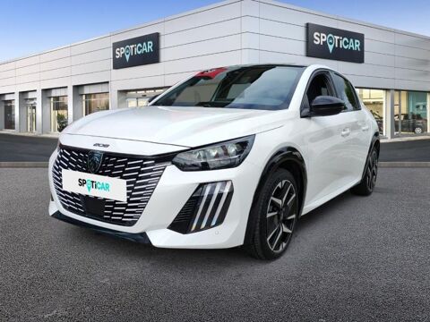 Peugeot 208 e- 156ch GT 2024 occasion Montpellier 34070
