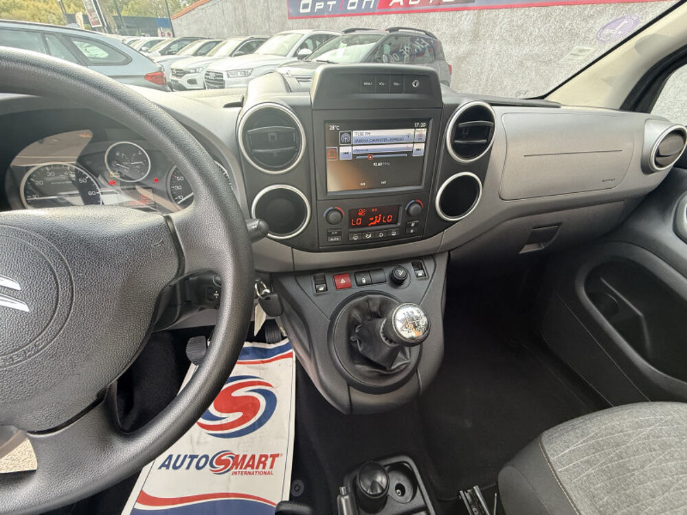 Berlingo 110CH S&S FEEL 2018 occasion 31140 Aucamville