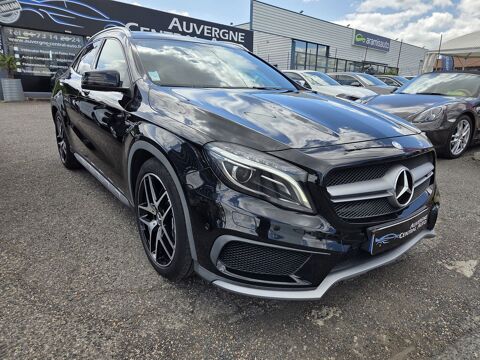 Mercedes Classe GLA 45 AMG EDITION 1 4MATIC 7G-DCT 2015 occasion Clermont-Ferrand 63100
