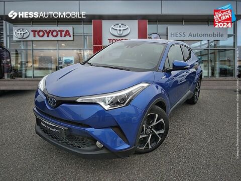 Annonce voiture Toyota C-HR 17499 