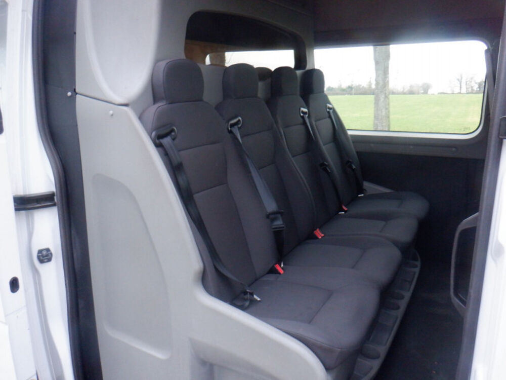 Master R3500RJ L4H2 2.3 DCI 145CH ENERGY CABINE APPROFONDIE CONFORT 2019 occasion 27310 Bourg-Achard