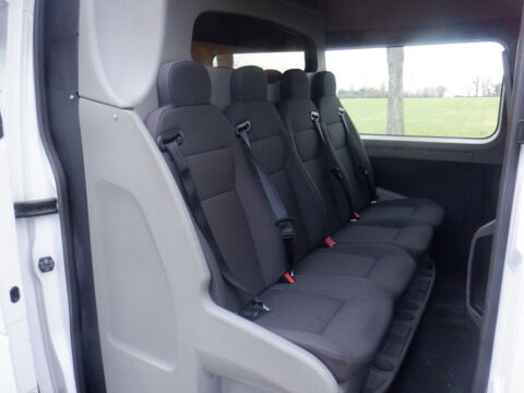Master R3500RJ L4H2 2.3 DCI 145CH ENERGY CABINE APPROFONDIE CONFORT 2019 occasion 27310 Bourg-Achard