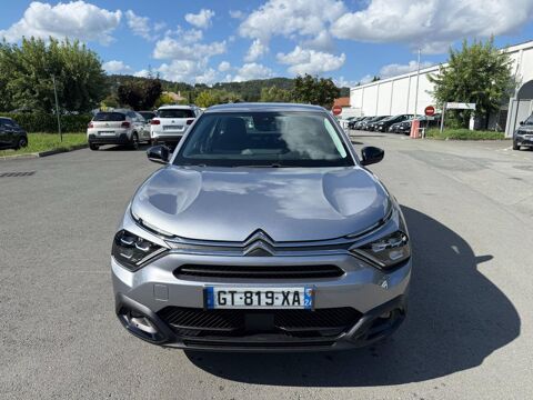 C4 X 1.2 PureTech 130ch S&S MAX Automatique 2024 occasion 24750 Tr&eacute;lissac