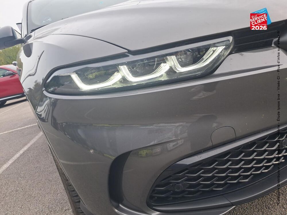Tonale 1.3 PHEV 280ch Veloce AT6 e-Q4 2023 occasion 25770 Franois