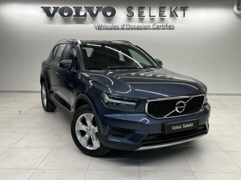 XC40 T2 129ch Momentum Business Geartronic 8 2022 occasion 91200 Athis-Mons