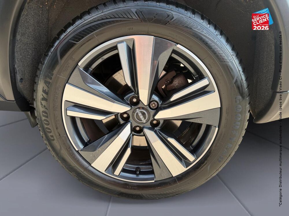 X-Trail e-Power 204ch Tekna 2023 occasion 21000 Dijon