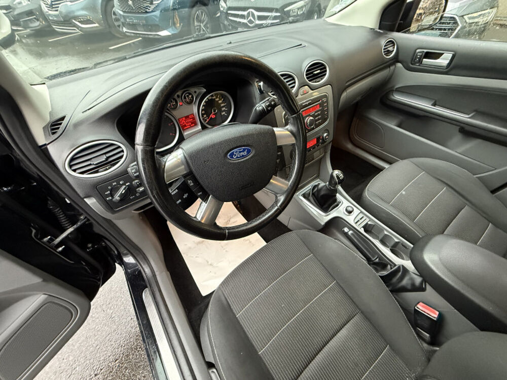 Focus 1.6 TDCI 90CH FAP TITANIUM 5P 2011 occasion 31140 Aucamville