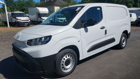 Toyota Proace LONG 1.5 130 D-4D BVA +BOIS 2026 occasion Clermont 60600