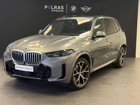 BMW X5 xDrive50e 489ch M Sport 2025 occasion TOULOUSE 31100