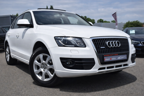Audi Q5 2.0 TFSI 180CH AMBIENTE QUATTRO 2010 occasion Vendargues 34740