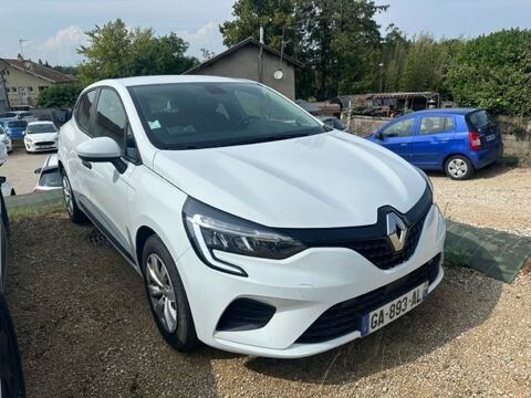 Renault Clio V 1.5 BLUE DCI 100CH BUSINESS 21N 2022 occasion Saint-Quentin-Fallavier 38070