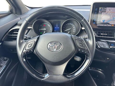 C-HR 122h Edition 2WD E-CVT 2018 occasion 13300 Salon-de-Provence