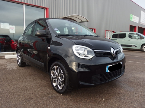 Renault Twingo III 1.0 SCE 65CH URBAN NIGHT 2023 occasion Savi&egrave;res 10600