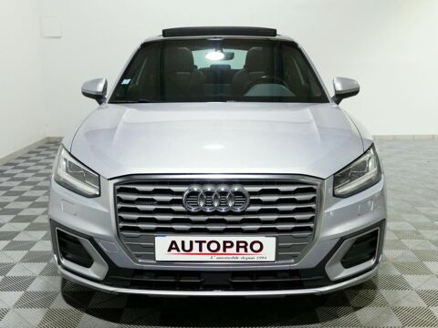 Q2 2.0 TDI 150ch S line quattro S tronic 7 2018 occasion 77400 Lagny-sur-Marne