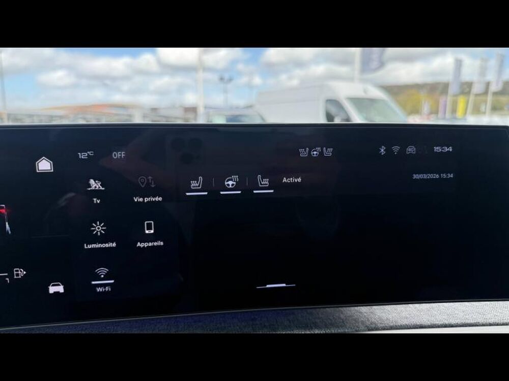 3008 1.2 Hybrid 136ch GT e-DCS6 2025 occasion 27930 Normanville