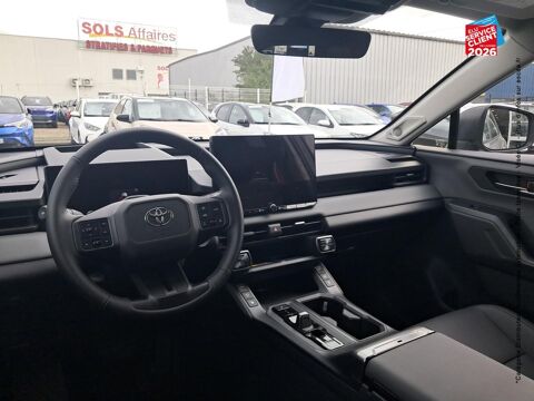 RAV 4 2.5 Hybride Rechargeable 309ch Lounge AWD-i NG25 2026 occasion 57100 Thionville