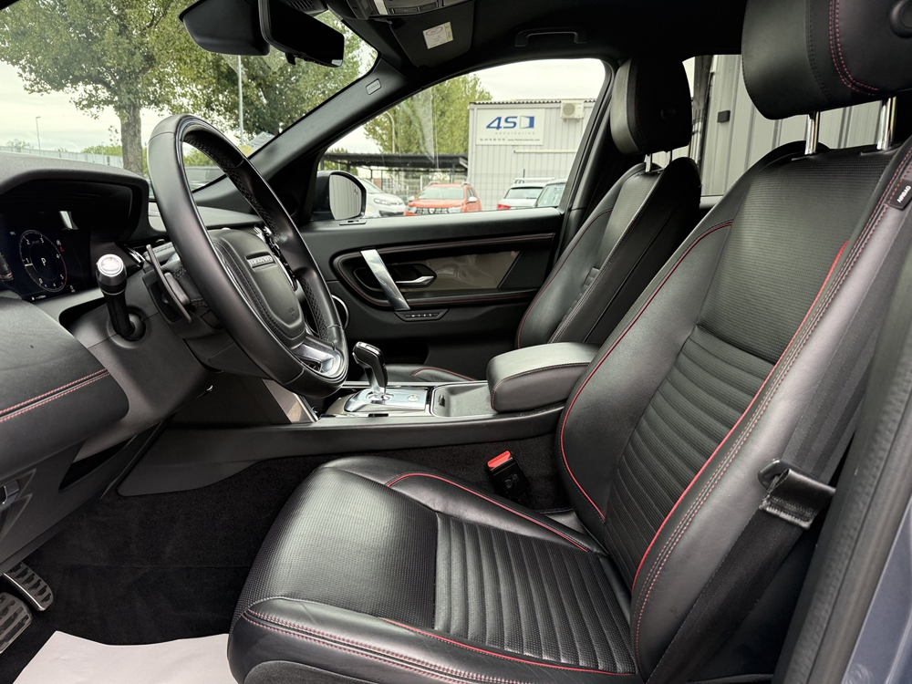 Discovery 2.0 D 180CH R-DYNAMIC HSE AWD BVA MARK V / HIFI MERIDIAN / C 2020 occasion 38340 Voreppe
