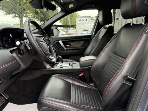 Discovery 2.0 D 180CH R-DYNAMIC HSE AWD BVA MARK V / HIFI MERIDIAN / C 2020 occasion 38340 Voreppe