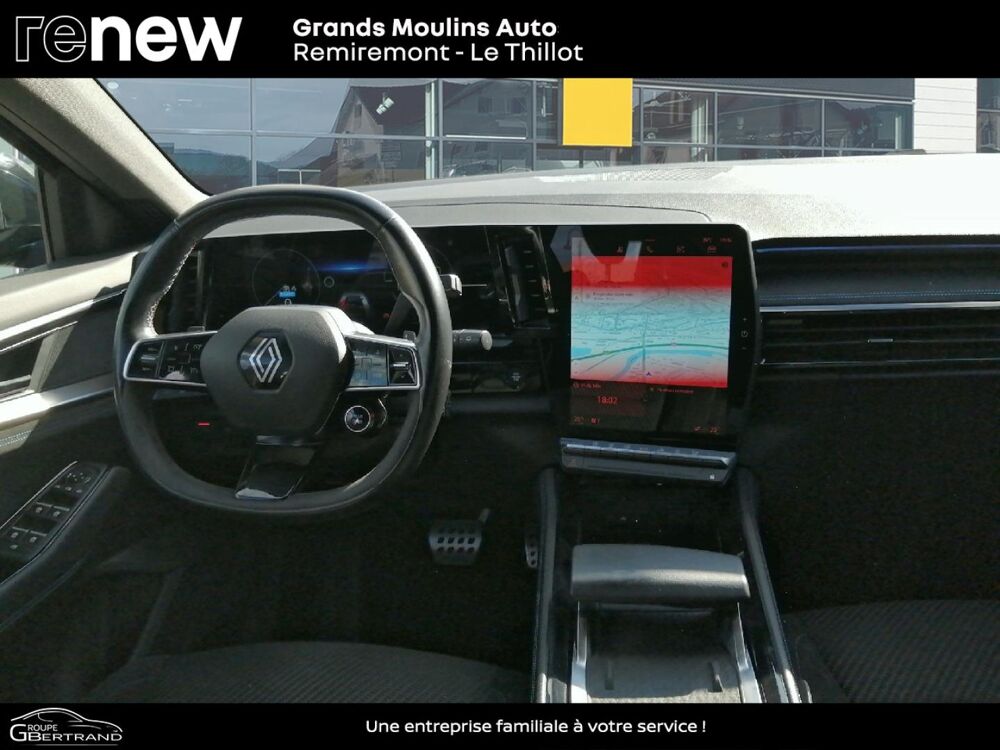 Austral 1.2 E-Tech full hybrid 200ch Techno esprit Alpine - 23 2024 occasion 88160 Le Thillot