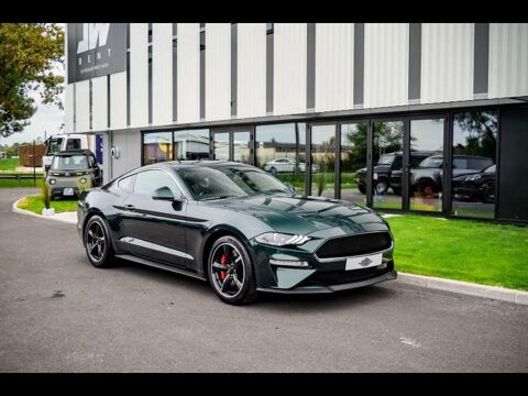 Ford Mustang 5.0 V8 460ch Bullitt 2019 occasion Eysines 33320