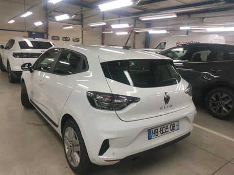 Clio V 1.5 BLUE DCI 100CH EVOLUTION - 24 2025 occasion 38070 Saint-Quentin-Fallavier