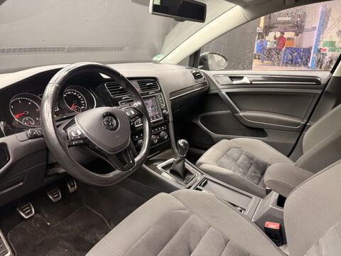 Golf 2.0 TDI 150CH BLUEMOTION TECHNOLOGY FAP CARAT 5P 2012 occasion 57185 CLOUANGE