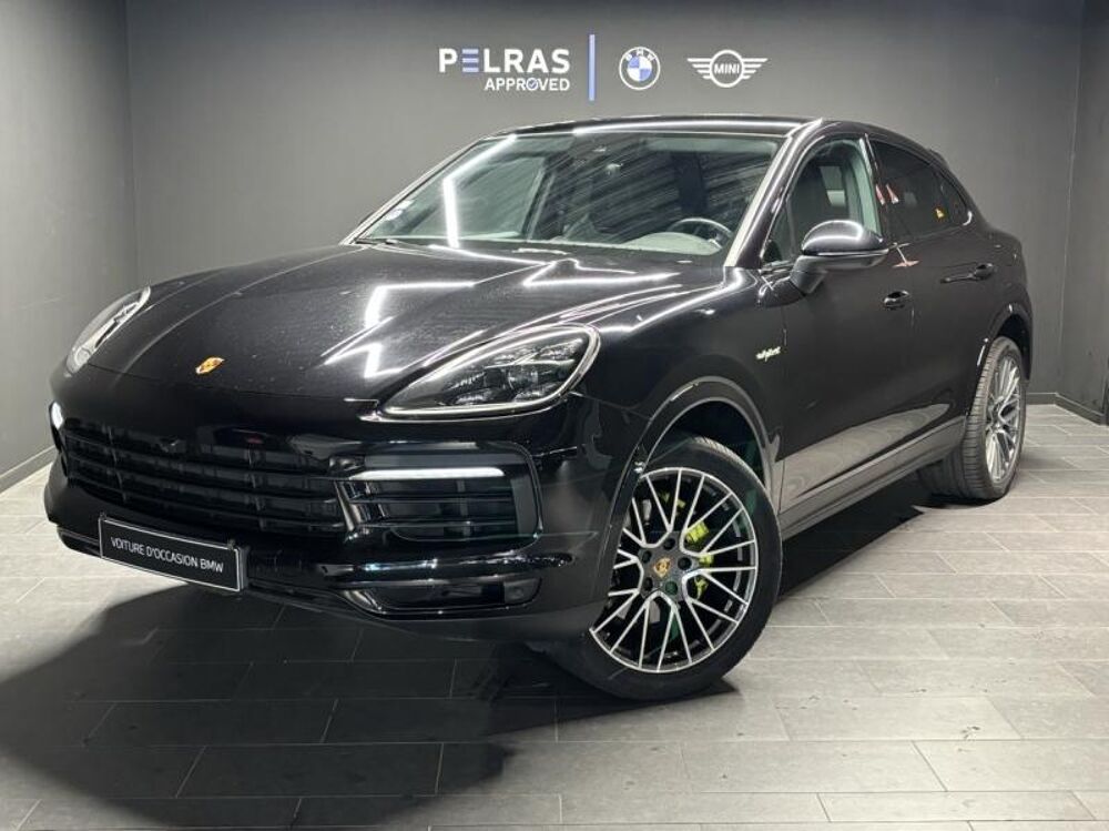 Cayenne 3.0 V6 462ch E-Hybrid 2021 occasion 31100 TOULOUSE