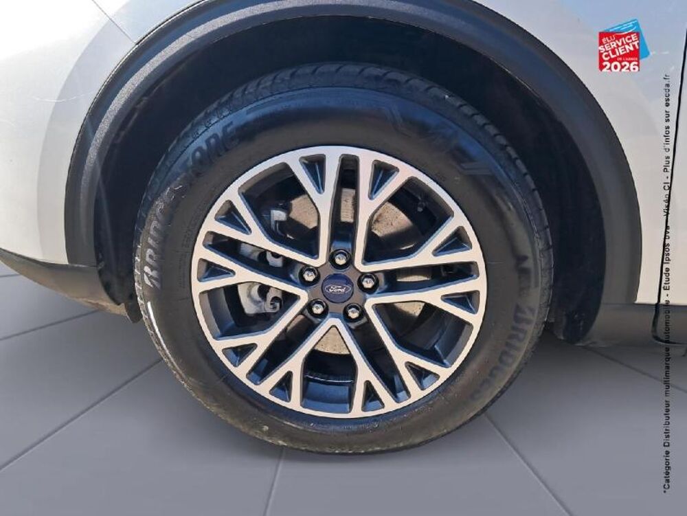 Kuga 2.5 Duratec 225ch PowerSplit PHEV ST-Line Business e-CVT 2020 occasion 67200 Strasbourg