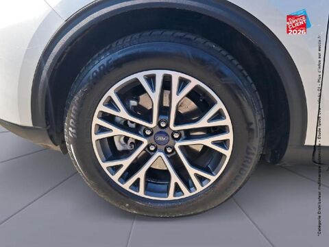 Kuga 2.5 Duratec 225ch PowerSplit PHEV ST-Line Business e-CVT 2020 occasion 67200 Strasbourg