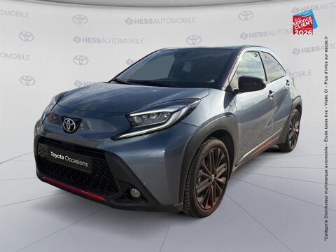 Toyota Aygo 1.0 VVT-i 72ch Undercover S-CVT MY23 2023 occasion Besan&ccedil;on 25000
