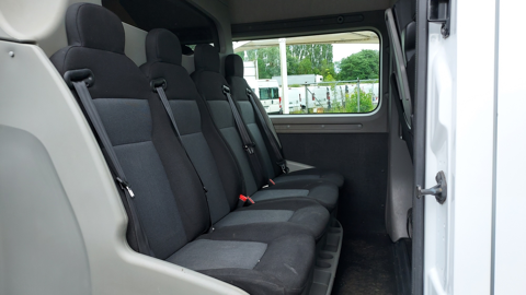 Master F3500 L3H2 2.3 BLUE DCI 135CH CABINE APPROFONDIE GRAND CONFO 2024 occasion 60600 Clermont