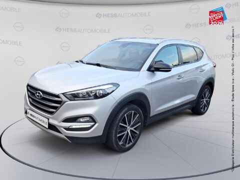 Hyundai Tucson 1.6 T-GDI 177ch Creative DCT-7 2019 occasion Metz 57050