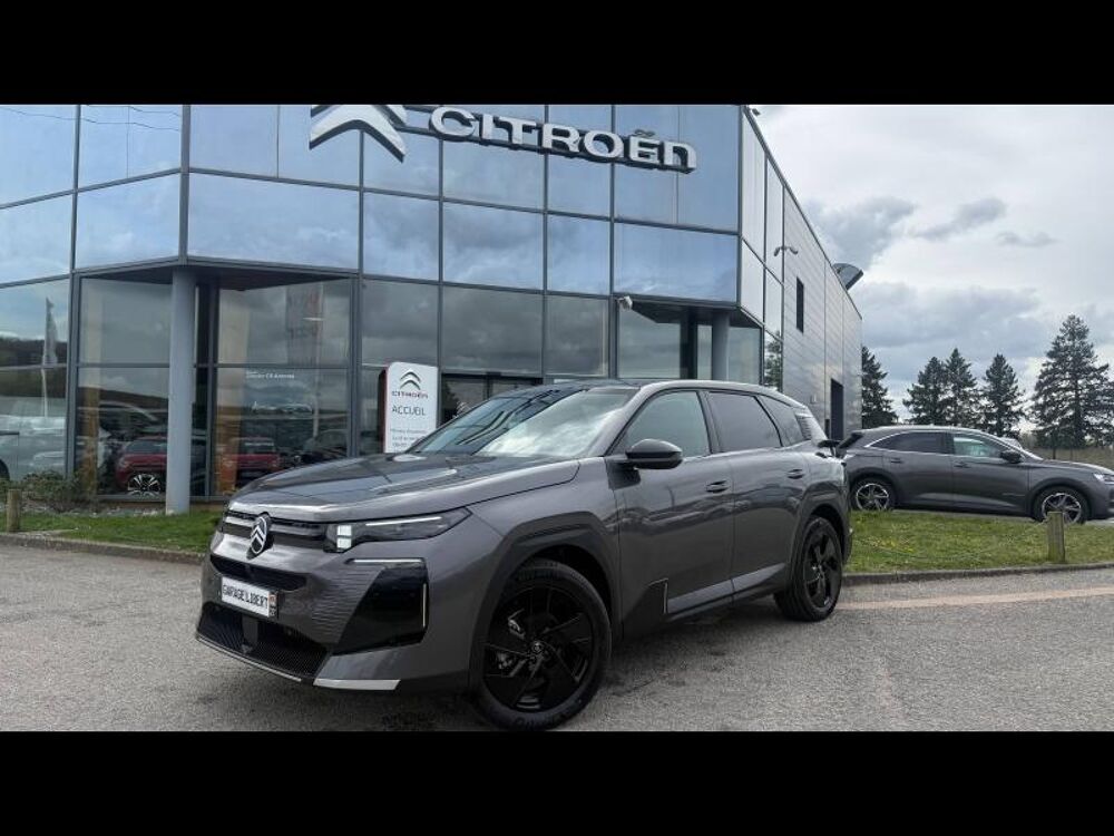 C5 aircross 1.2 Hybride 145ch MAX boite automatique 2026 occasion 27930 Normanville