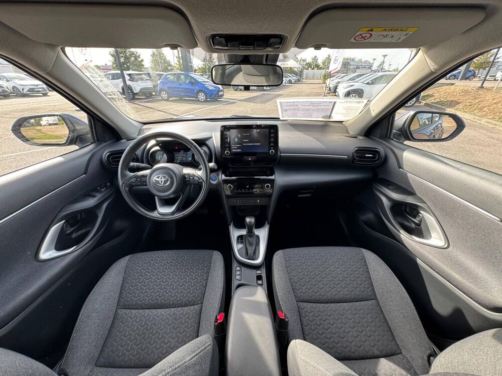 Yaris Cross 116h Dynamic MY21 2023 occasion 87000 Limoges
