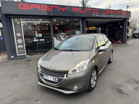 Peugeot 208 1.6 VTI ALLURE 3P 2013 occasion Gagny 93220